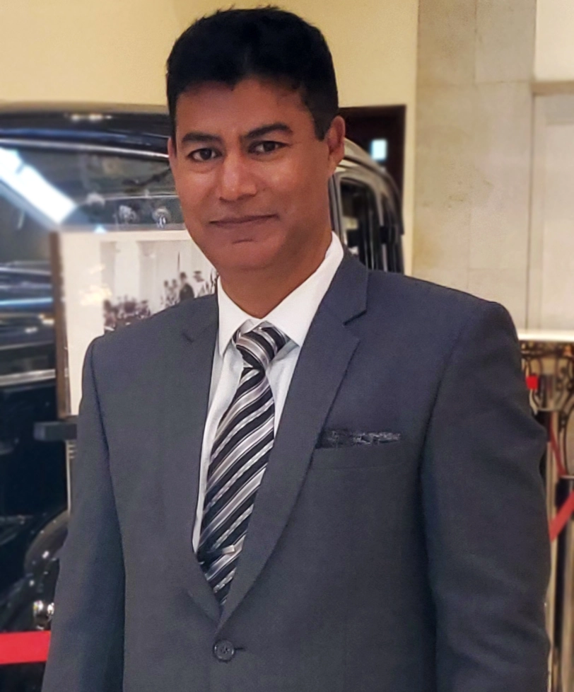 CEO-Syed Ali Kamran