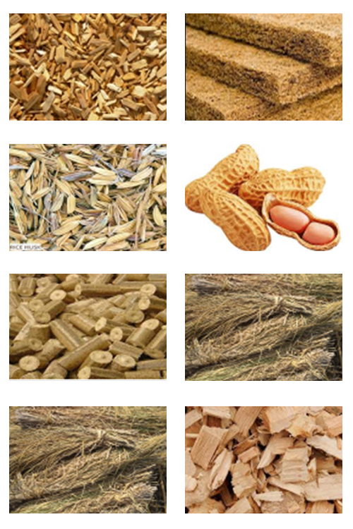 biomass boiler